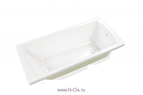 Метакам Стандарт — 170x70 ванна с ножками в Кисловодске