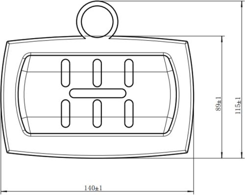 Душевой гарнитур STWORKI Готланд WH628-C хром в Кисловодске